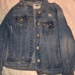 Old navy Denim jacket